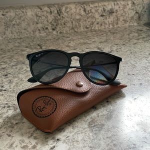 Ray Ban Erika Polarized Sunglasses